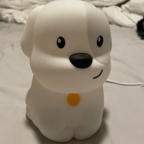 LumiPets Puppy Dog Night Light for Kids - Picture 3 of 5